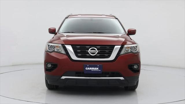 2019 Nissan Pathfinder SV