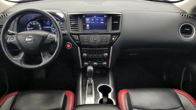2019 Nissan Pathfinder SV