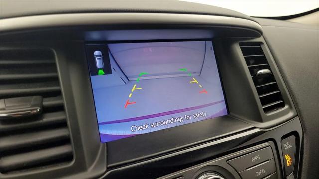 2019 Nissan Pathfinder SV