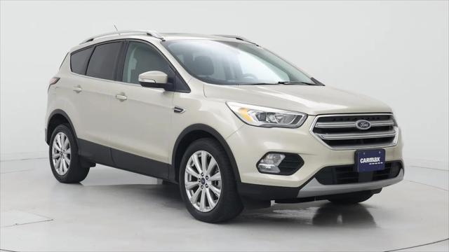 2017 Ford Escape Titanium for sale in Springfield, MO
