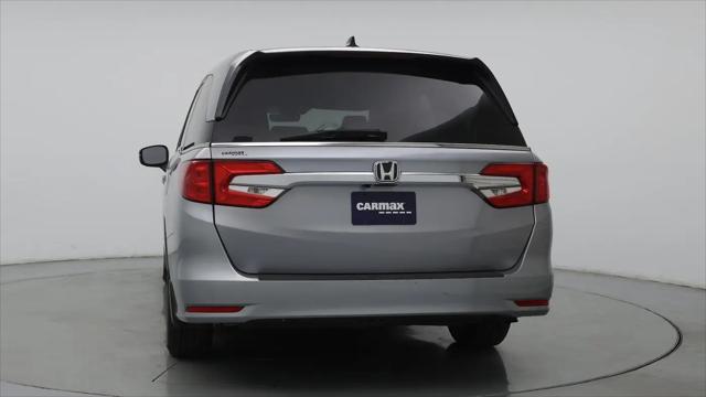 2020 Honda Odyssey EX-L