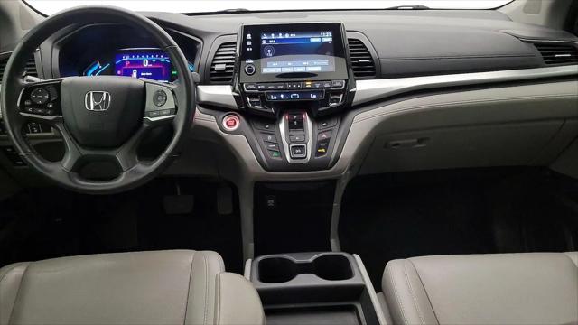 2020 Honda Odyssey EX-L