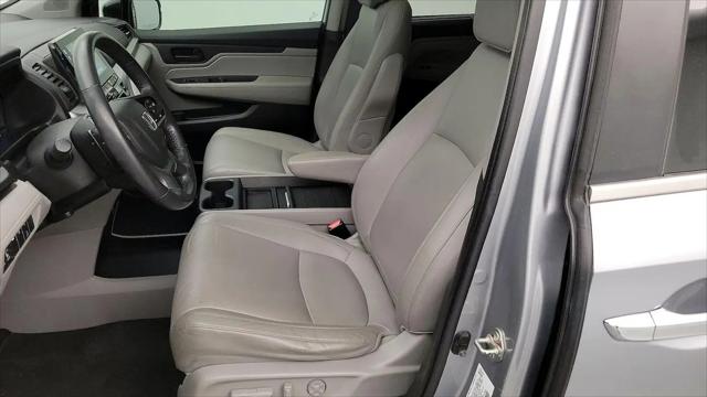 2020 Honda Odyssey EX-L