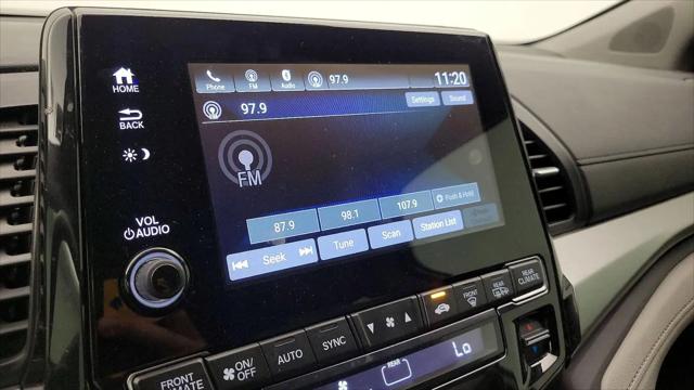 2020 Honda Odyssey EX-L