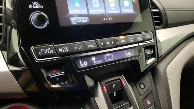 2020 Honda Odyssey EX-L