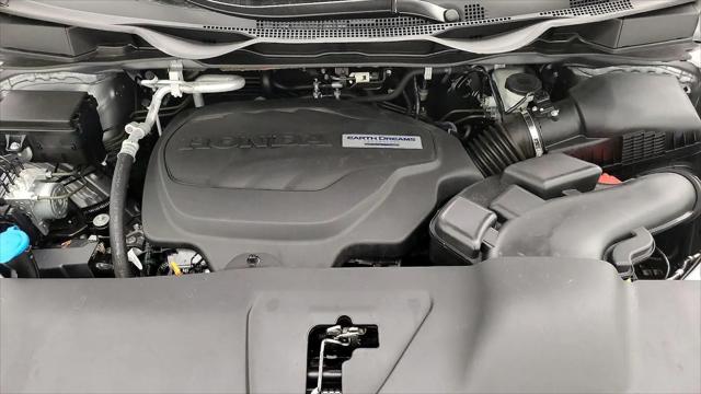 2020 Honda Odyssey EX-L