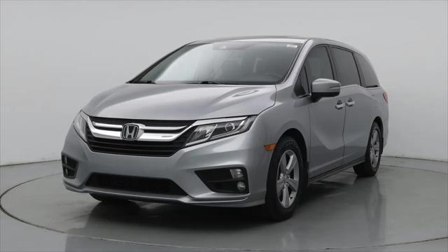 2020 Honda Odyssey EX-L