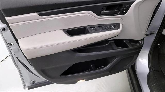 2020 Honda Odyssey EX-L