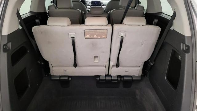 2020 Honda Odyssey EX-L
