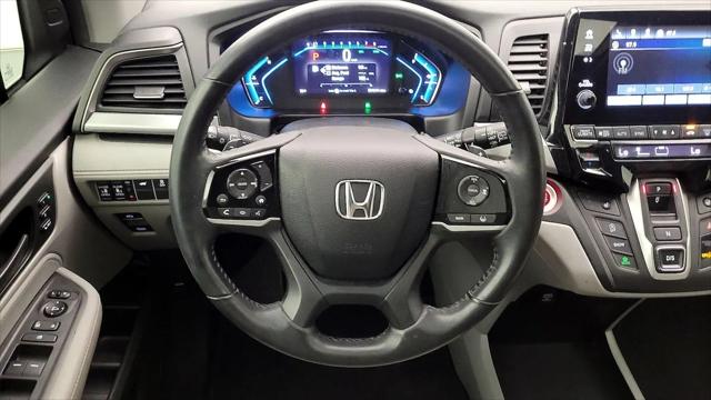 2020 Honda Odyssey EX-L