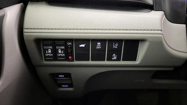 2020 Honda Odyssey EX-L