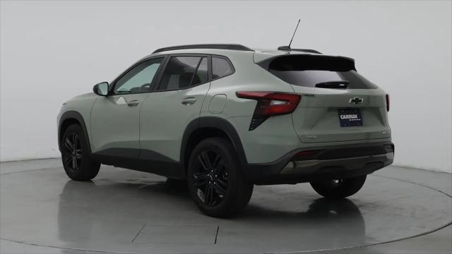 2026 Chevrolet Trax FWD ACTIV