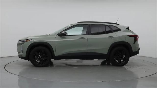 2026 Chevrolet Trax FWD ACTIV
