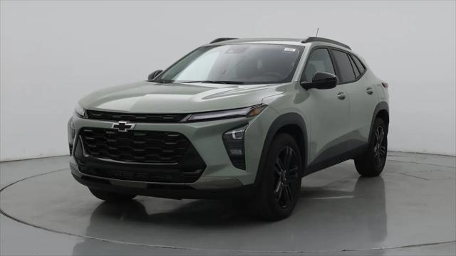 2026 Chevrolet Trax FWD ACTIV