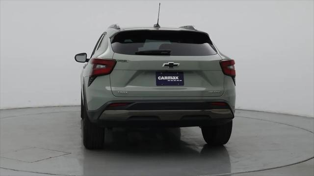 2026 Chevrolet Trax FWD ACTIV