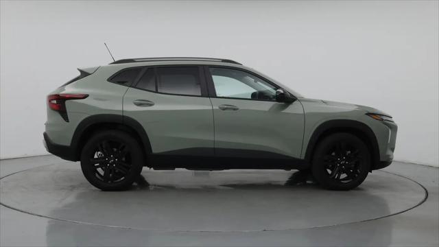 2026 Chevrolet Trax FWD ACTIV