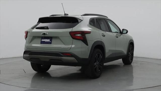 2026 Chevrolet Trax FWD ACTIV