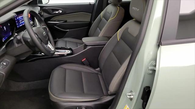 2026 Chevrolet Trax FWD ACTIV