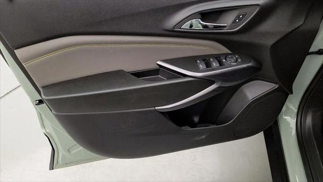 2026 Chevrolet Trax FWD ACTIV