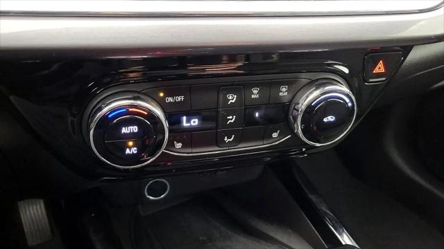 2026 Chevrolet Trax FWD ACTIV