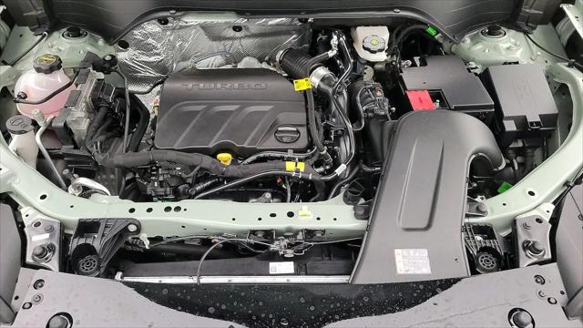 2026 Chevrolet Trax FWD ACTIV