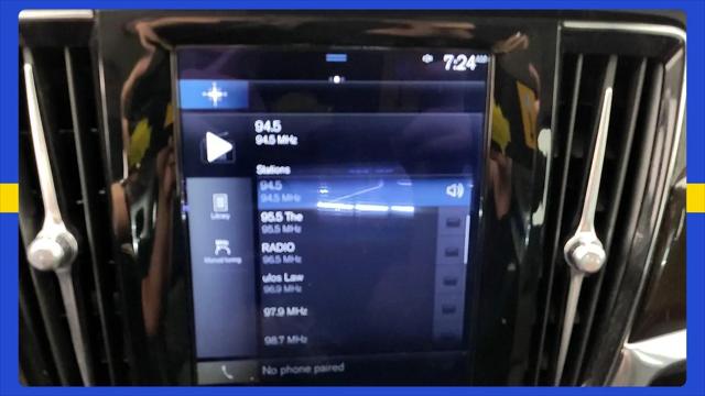 2018 Volvo S90 T5 Momentum