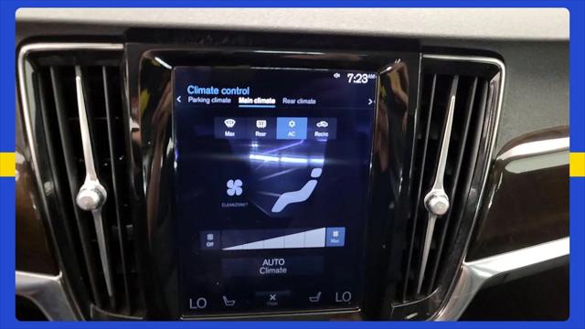 2018 Volvo S90 T5 Momentum