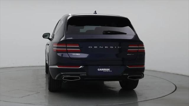 2023 Genesis GV80 3.5T AWD