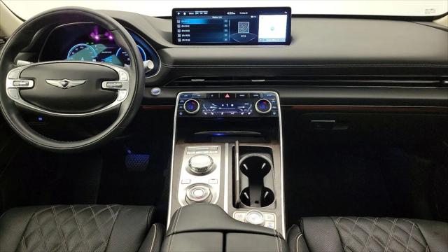2023 Genesis GV80 3.5T AWD