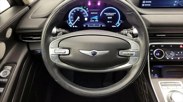 2023 Genesis GV80 3.5T AWD