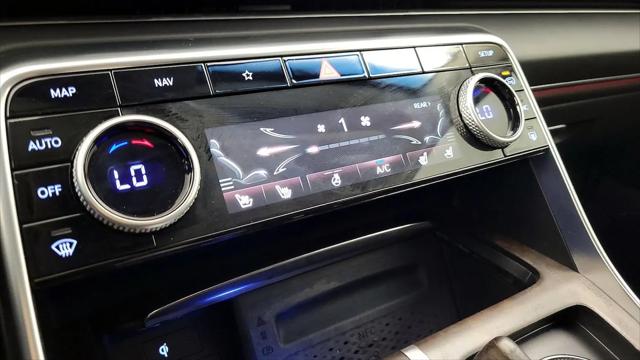 2023 Genesis GV80 3.5T AWD