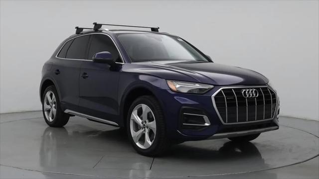 2021 Audi Q5 Premium Plus 45 TFSI quattro S tronic for sale in Gilbert, AZ