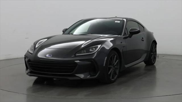 2023 Subaru BRZ Limited