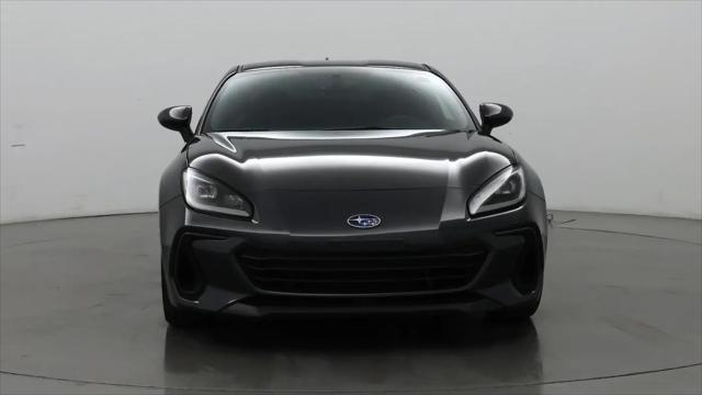 2023 Subaru BRZ Limited