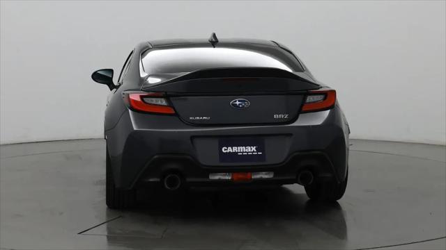 2023 Subaru BRZ Limited
