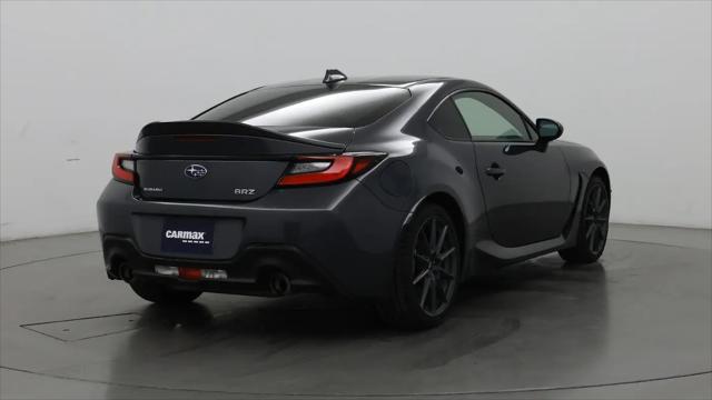 2023 Subaru BRZ Limited