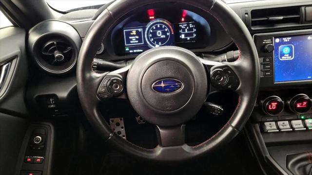 2023 Subaru BRZ Limited