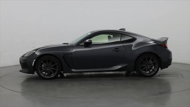 2023 Subaru BRZ Limited
