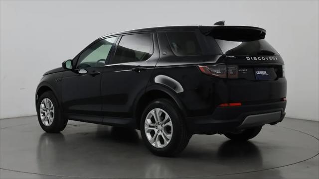 2020 Land Rover Discovery Sport S