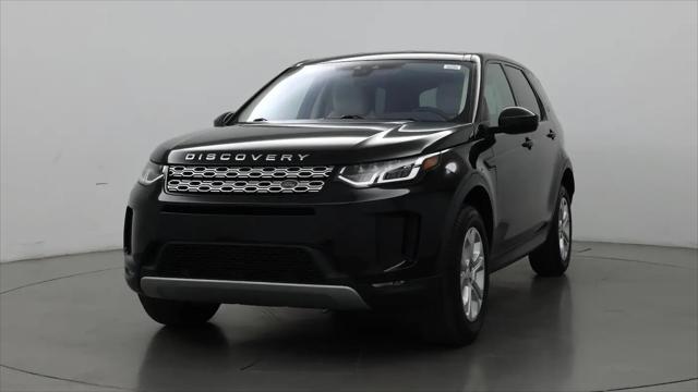 2020 Land Rover Discovery Sport S
