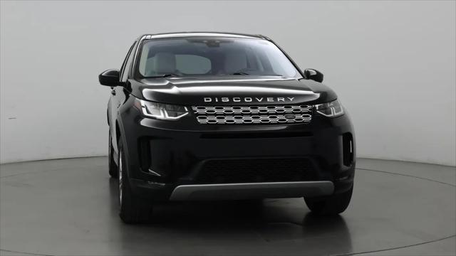 2020 Land Rover Discovery Sport S