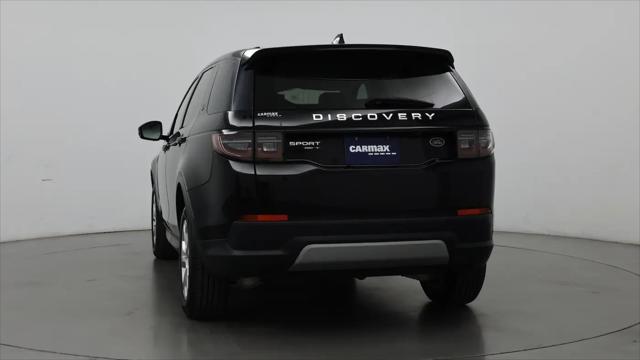 2020 Land Rover Discovery Sport S