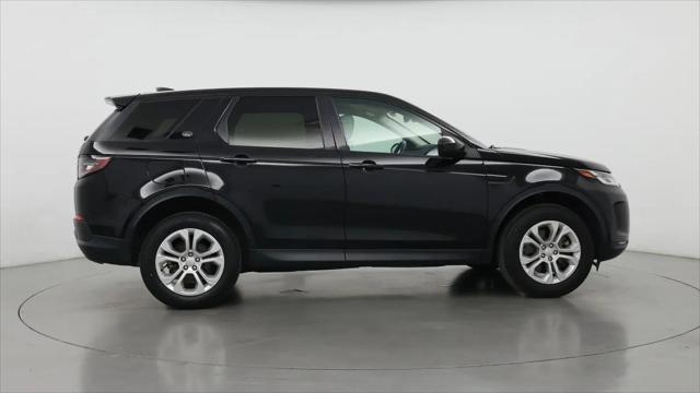 2020 Land Rover Discovery Sport S