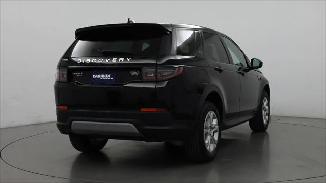 2020 Land Rover Discovery Sport S