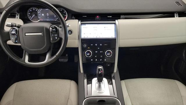 2020 Land Rover Discovery Sport S
