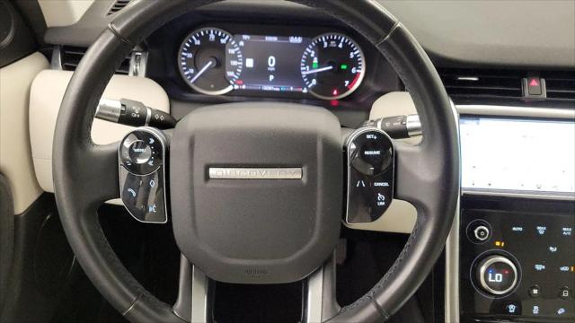 2020 Land Rover Discovery Sport S