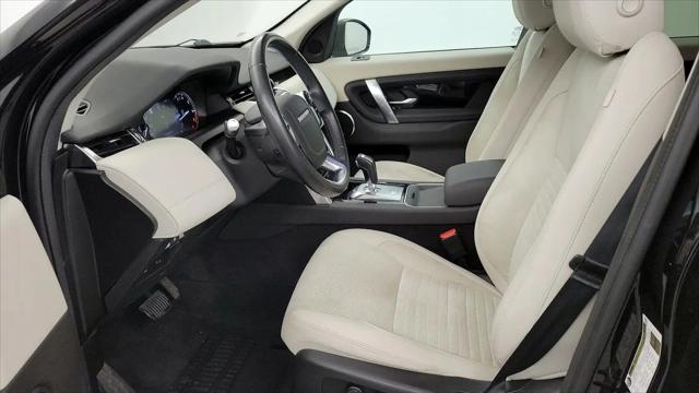 2020 Land Rover Discovery Sport S