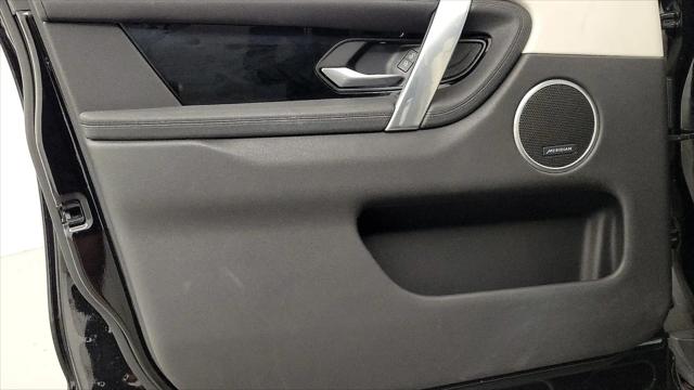 2020 Land Rover Discovery Sport S