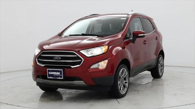2020 Ford EcoSport Titanium