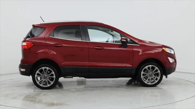 2020 Ford EcoSport Titanium